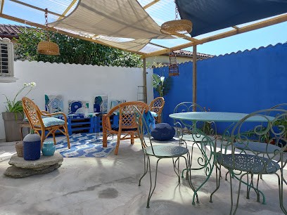 La Terrasse Majorelle, Gîte au Passage