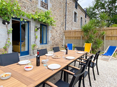 Maison Amarée Gîte à Pleudihen-sur-Rance
