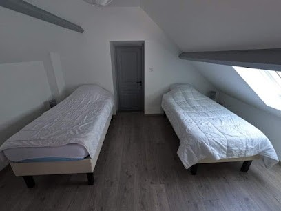 Le Gîte de Calie, Gîte à Courbouzon