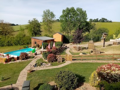 Du Poil à La Plume, Gîte à Saint-Mards-en-Othe