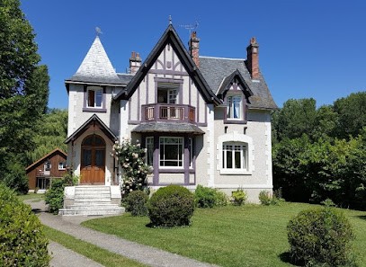 Le Clos De La Varenne, Gîte à Cellettes