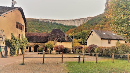 Gîte Des Planches, Gîte aux Planches-près-Arbois
