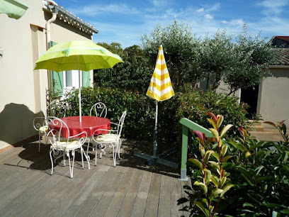 Le Jardin Ombragé - Gîtes De France, Gîte à Rieux-Minervois
