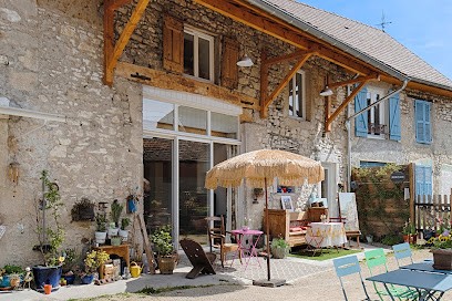 L'Envolée Bleue, Gîte à Saint-Victor-de-Morestel