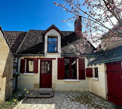 Le Cottage Des Chalands, Gîte à Saint-Georges-sur-Cher