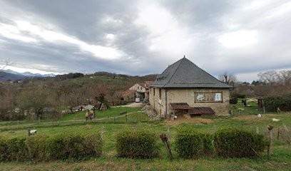 Gîte fermier de Saint-Lizier, Gîte à Saint-Lizier