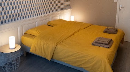 Les gîtes à Mimine L'appart, Gîte à Montrevault-sur-Èvre