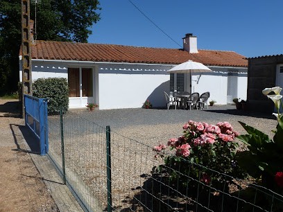 GITE DE LA CASSE JAUNE, Gîte à Talmont-Saint-Hilaire
