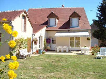 La Blouettière, Gîte à Saint-Firmin-sur-Loire