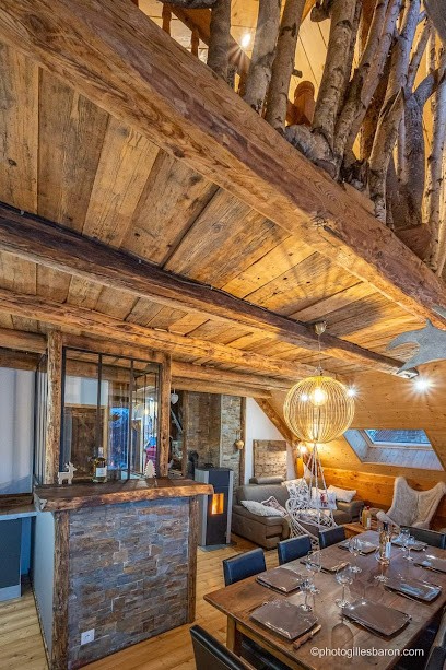 Gîte La Grange De Jules, Gîte à Orcières