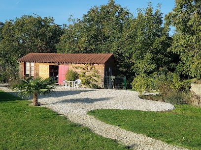 Les Noix Du Gîte, Gîte à Levroux