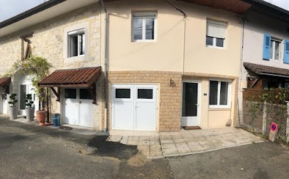 Gîte du Banchets, Gîte à Samognat