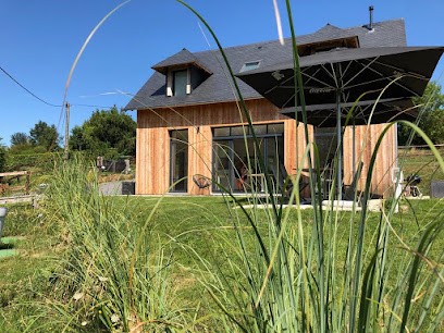 La Cabane des Princesses, Gîte à Bonneville-sur-Touques