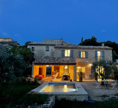 Le Clôt De Lève Gîte à Simiane-la-Rotonde