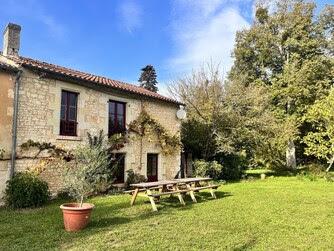 Gîte De Freval, Gîte à Bournand