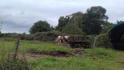 La Ferme Des Galopins, Gîte à Saint-Just