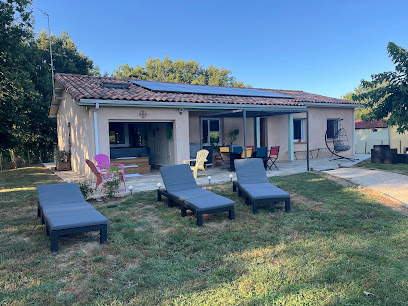 Gîte De Gabi 4* Jacuzzi Animal Bienvenu, Gîte à Pompignan