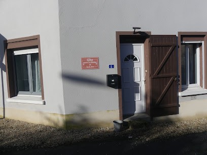 Gîte entre La Maine et La Loire, Gîte à Tuffalun