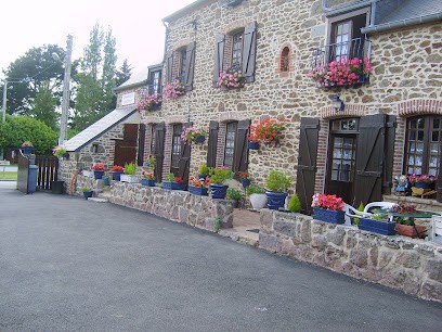 Chambres d'hôtes La Ville Brunet, Gîte à Saint-Briac-sur-Mer