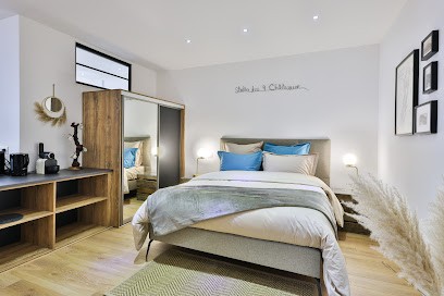 Studio des 3 Châteaux, Gîte à Husseren-les-Châteaux