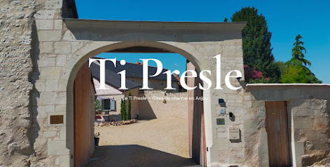 Le Ti Presle, Gîte à Distré