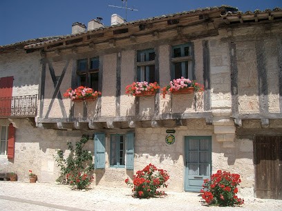 Les Hortalis, Gîte à Montjoi