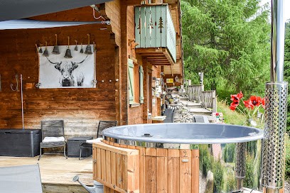 Les Chalets De Lucie, Gîte à Bussang