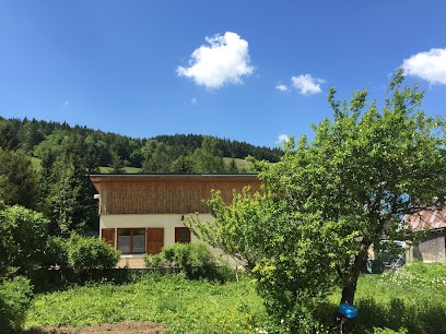 LA CABRIOLINE, GITE à Corrençon en Vercors, Gîte à Corrençon-en-Vercors