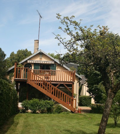 Gîte de la Drouette - Gîtes de France, Gîte à Villiers-le-Morhier