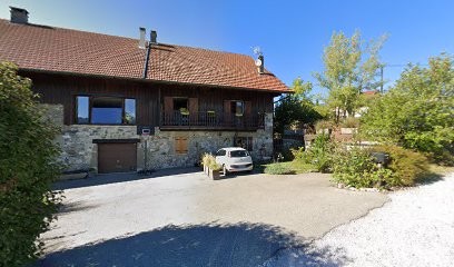 La Belle étoile Du Parmelan, Gîte à Argonay