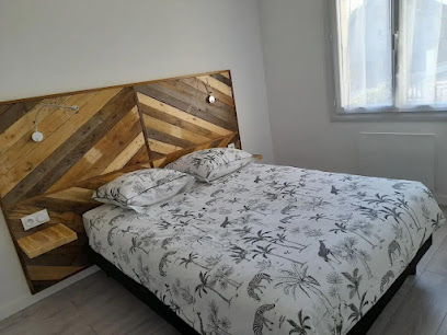 Chez Arnaud Et Lucie - Gîtes De France, Gîte à Vierzon