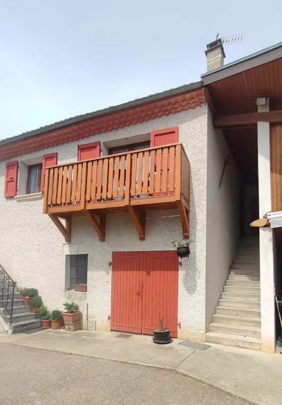 Gîte Du Lac, Gîte à Treffort