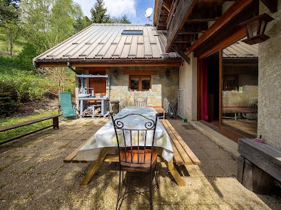 Gîte Absinthe, Gîte à Saint-Andéol