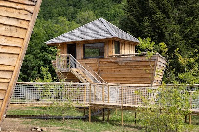 Escale Cab'âne, Gîte à Mittlach