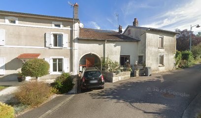 Voilquin Eric Gîte, Gîte à Hagécourt