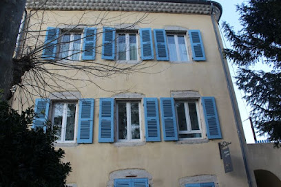 Gite La Maison Jeanne, Gîte au Pouzin