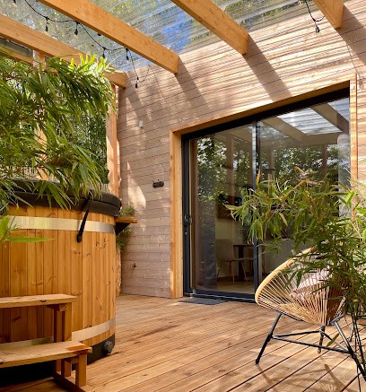 Madame Imagine, Lodges & SPA Epinal, Gîte à Épinal