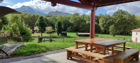Gîte Aguerrekoborda - Sare, Gîte à Sare