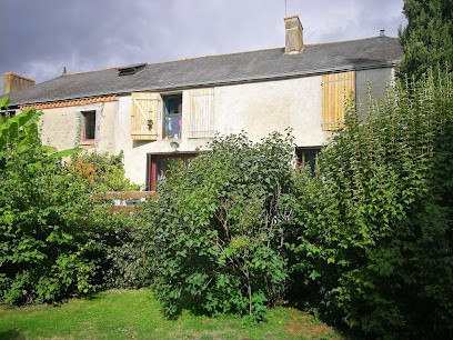Moulin de Braimboeuf, Gîte à Mauges-sur-Loire