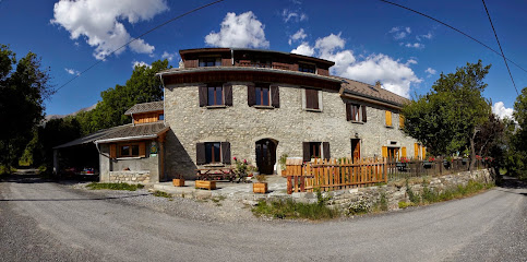 L' Establoun Gites Et Chalets, Gîte à Barcelonnette