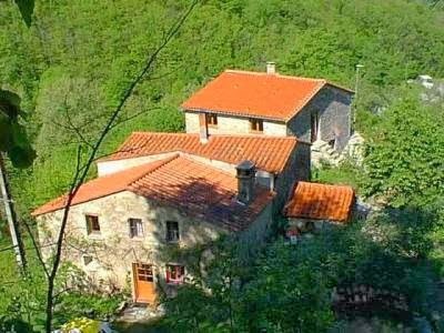 Gîte Gramaxo, Gîte à Saint-Laurent-de-Cerdans