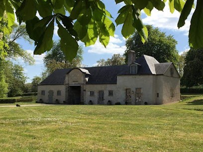 Château de Vaux, Gîte à Gesnes-le-Gandelin