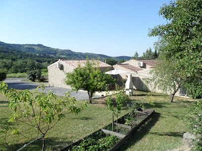 Gîte le paradis, Gîte à Lussas