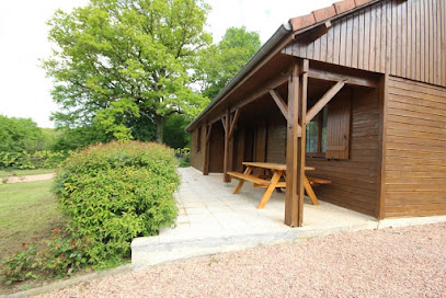 Le Chalet De Vaux - Gîtes De France, Gîte à la Collancelle