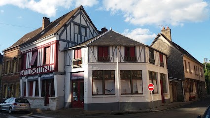 La Petite Chambre, Gîte aux Andelys