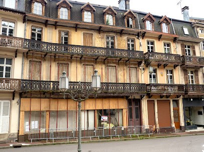 Le Pavillon Blanc, Gîte à Plombières-les-Bains