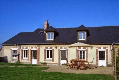 Gite La P'tite Mouette, Gîte à Saint-Martin-aux-Buneaux