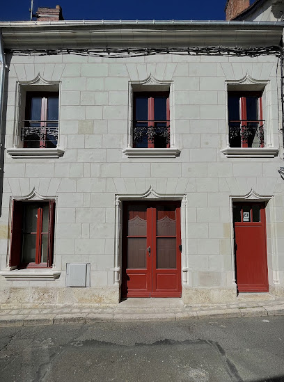 La Bûcherie Gîte à Montrichard Val de Cher