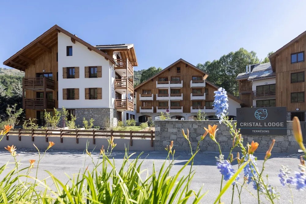 Le Cristal Lodge, Gîte à Saint-Chaffrey