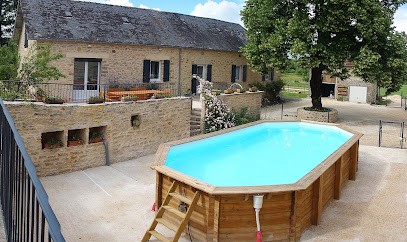 Gîte de Chabrevialard, Gîte aux Coteaux Périgourdins